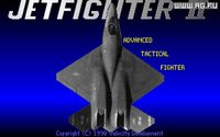 JetFighter 2: Advanced Tactical Fighter screenshot, image №319533 - RAWG