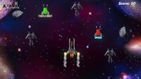 Galaxy Shooter (Elobo_Games) screenshot, image №3608665 - RAWG