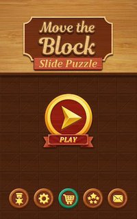Move the Block: Slide Puzzle screenshot, image №1531163 - RAWG
