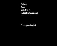 Endless Game (Vortigan1268) screenshot, image №3818059 - RAWG
