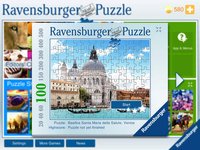 Ravensburger Puzzle - the jigsaw collection screenshot, image №63852 - RAWG