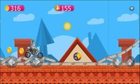 Risky MotorBike 2 screenshot, image №1145215 - RAWG