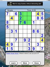 Sudoku Joy screenshot, image №2059128 - RAWG