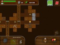 Treasure Miner - 2d gem mine screenshot, image №1642261 - RAWG