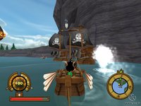 Hugo: Cannon Cruise screenshot, image №460004 - RAWG