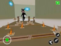 Cartoon Cat Escape Chapter 2 screenshot, image №2930110 - RAWG