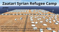 Zaatari Syrian Refugee Camp screenshot, image №1306178 - RAWG