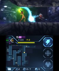 Metroid: Samus Returns screenshot, image №2235355 - RAWG