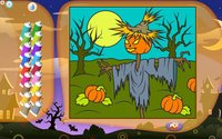 Color by Numbers - Halloween - Free screenshot, image №958622 - RAWG