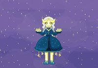 Luna and the Stars screenshot, image №1147296 - RAWG
