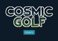 Cosmic Golf (tete, FelkyMike) screenshot, image №2977983 - RAWG