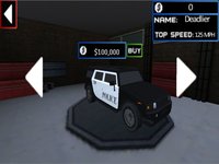 In Car Speed Test - Cops Edition screenshot, image №971060 - RAWG