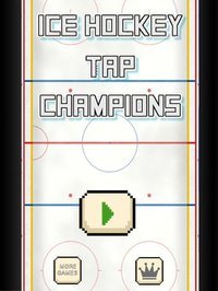 Ice Hockey Tap Champions: Extreme Ice Maniacs screenshot, image №1796476 - RAWG