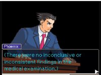 Ace Attorney - The First Turnabout Redux screenshot, image №2249971 - RAWG