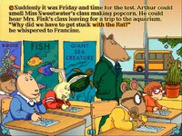 Arthur's Teacher Trouble screenshot, image №3938030 - RAWG