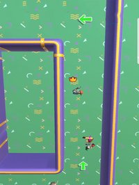 Fun Road Runner: 3D Race screenshot, image №1980064 - RAWG