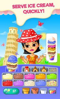 My Ice Cream World screenshot, image №1583851 - RAWG