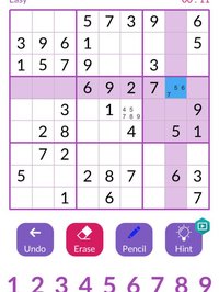 Sudoku ` screenshot, image №1646251 - RAWG