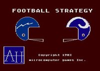 Computer Football Strategy screenshot, image №754361 - RAWG