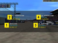 F1 2001 screenshot, image №306080 - RAWG