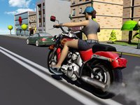 Girl Friend need for Bike Racing screenshot, image №1603811 - RAWG
