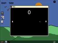 Infected Pong screenshot, image №1265701 - RAWG