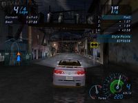 Need for Speed: Underground screenshot, image №732868 - RAWG
