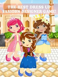 Strawberry Princess Fashion Dress Up Kids Dreams screenshot, image №932730 - RAWG