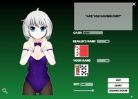 Sexy Blackjack screenshot, image №3997848 - RAWG