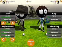 Stickman Cross Golf Battle screenshot, image №704968 - RAWG