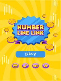 Number Line Link - Draw Puzzle screenshot, image №1885374 - RAWG