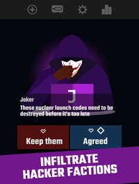 Rogue Hacker screenshot, image №639578 - RAWG