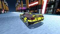 Cyber Cars Punk Racing 2 screenshot, image №3153545 - RAWG