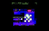 Courier: A Cyberpunk Adventure screenshot, image №4147650 - RAWG