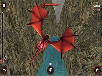 Dragon Adventure Flying: Xtreme Mount Race Sim screenshot, image №1338056 - RAWG