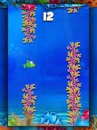 Flappy The Fish screenshot, image №1928627 - RAWG