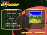 Pet Soccer screenshot, image №365887 - RAWG