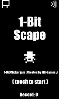 1 Bit Scape screenshot, image №1218307 - RAWG