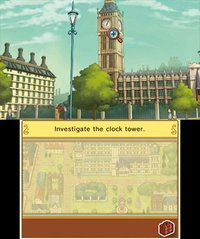 LAYTON'S MYSTERY JOURNEY: Katrielle and the Millionaires' Conspiracy screenshot, image №800284 - RAWG