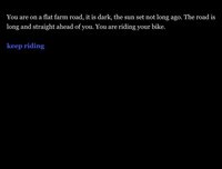 Keep Riding screenshot, image №1627230 - RAWG