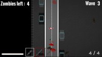 Zombie Defense (itch) (Corentin PB) screenshot, image №1760092 - RAWG