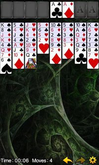 FreeCell Solitaire HD screenshot, image №1478737 - RAWG