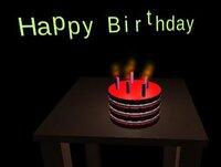 Birthday Cake (Reece Williams) screenshot, image №3027944 - RAWG