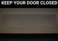 Keep your Door Closed BETA screenshot, image №3854212 - RAWG