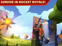 Rocket Royale: PvP Survival screenshot, image №2131332 - RAWG