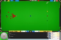 Flash Snooker Game screenshot, image №2518707 - RAWG