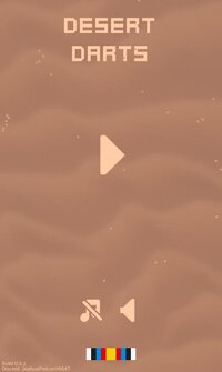 Desert Darts Mobile screenshot, image №3134784 - RAWG