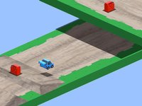 Cubed Rally Racer - GameClub screenshot, image №2214779 - RAWG