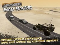 Armored Car Racing: Race untill death screenshot, image №1780139 - RAWG