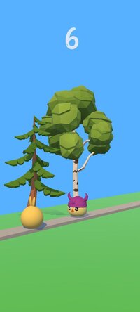 Bunny Run (pocketAL) screenshot, image №3689117 - RAWG